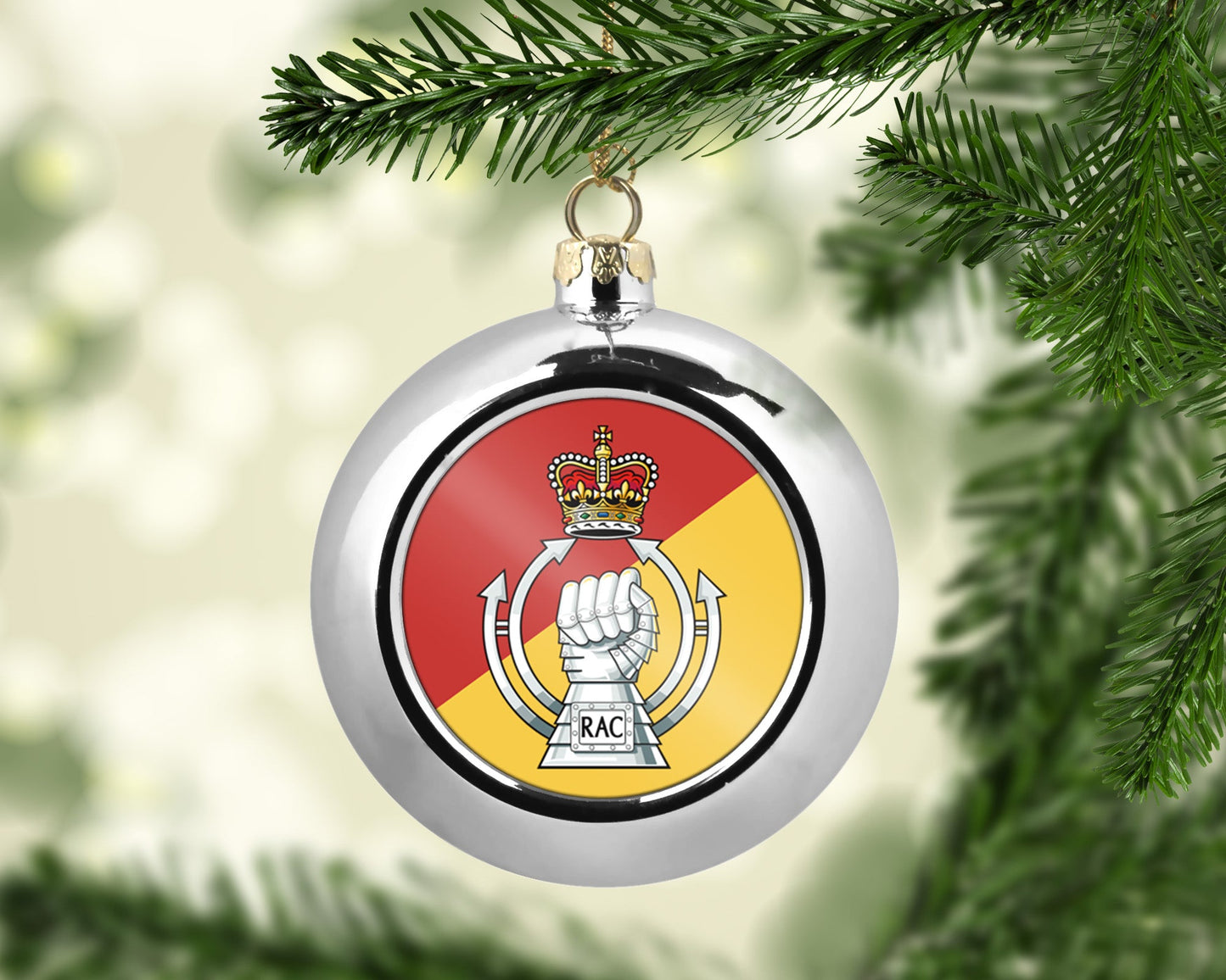 Royal Armoured Corps - Bauble