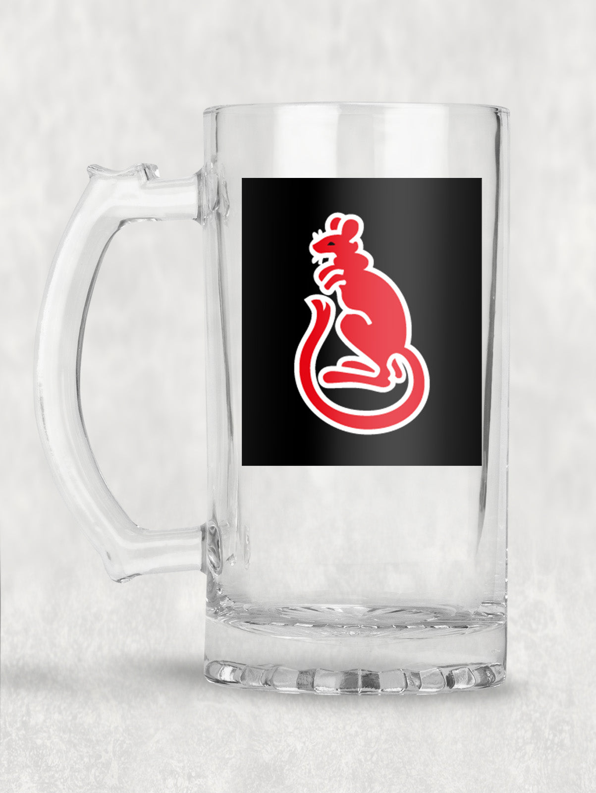 7th Armoured Division (Desert Rats) - Tankard/Beer Mug/Stein