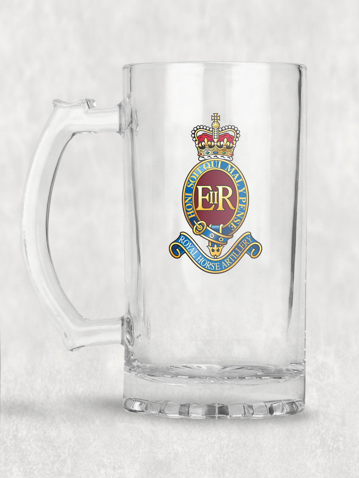 7 Para Royal Horse Artillery - Tankard/Beer Mug/Stein