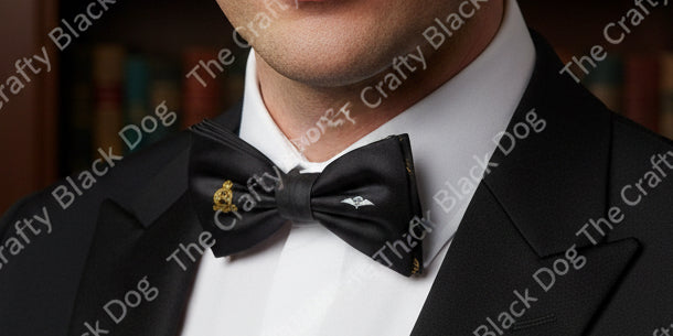 7 Para Royal Horse Artillery - Bow Tie