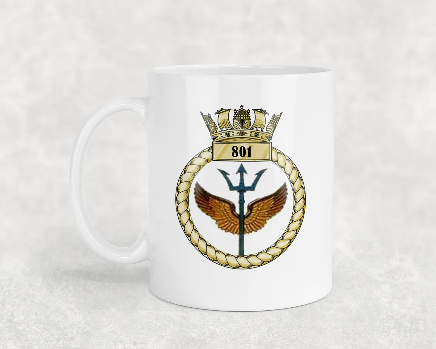 801 Naval Air Squadron - 11oz Mug