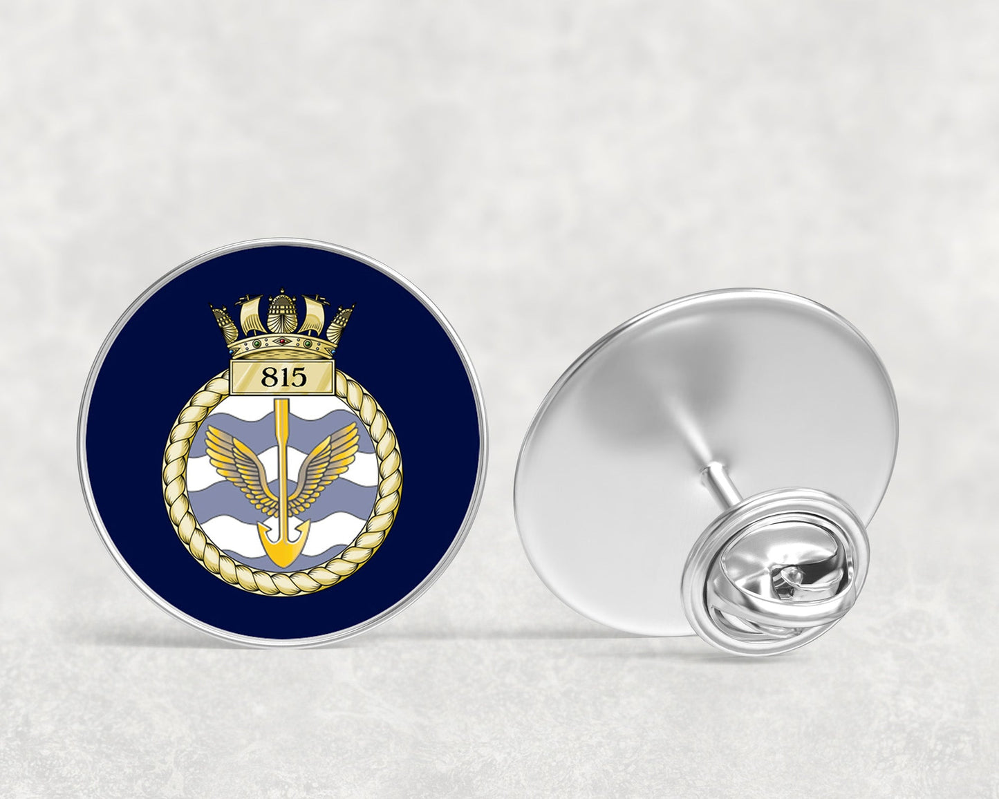 815 Naval Air Squadron - Lapel Pin
