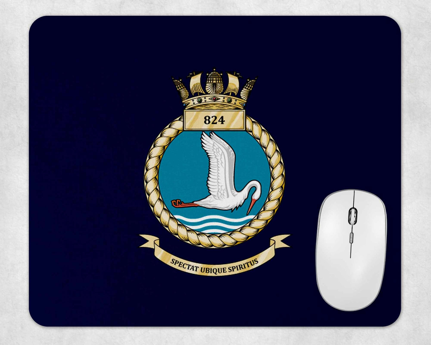 824 Naval Air Squadron - Mouse Mat
