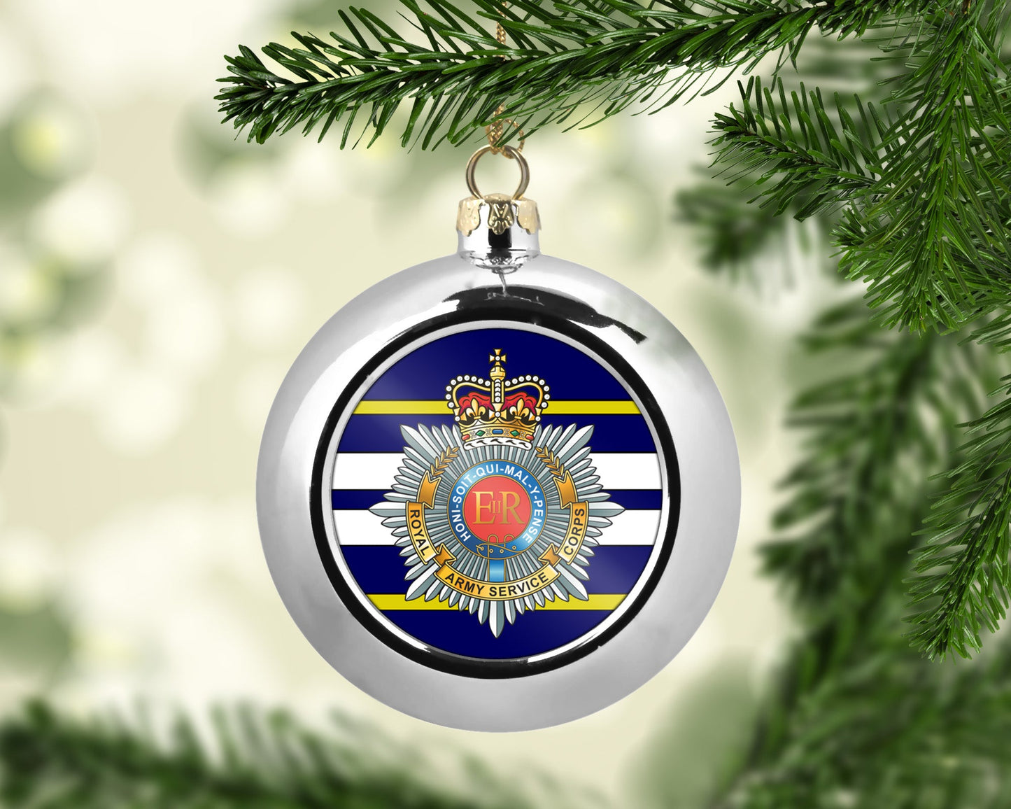 Royal Army Service Corps - Bauble
