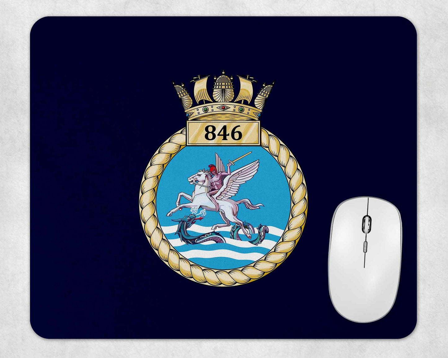 846 Naval Air Squadron - Mouse Mat