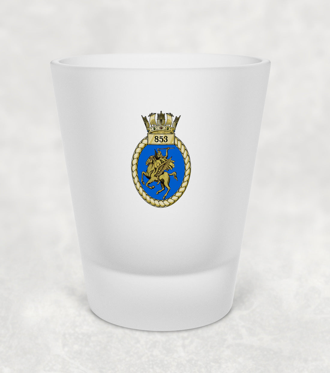 853 Naval Air Squadron - Shot Glass