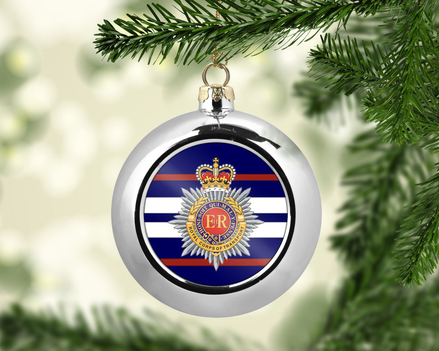 Royal Corps of Transport - Bauble
