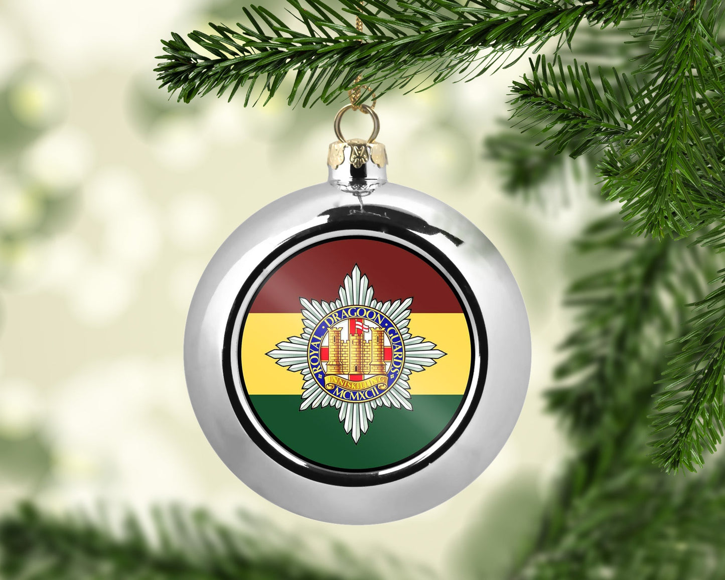Royal Dragoon Guards - Bauble