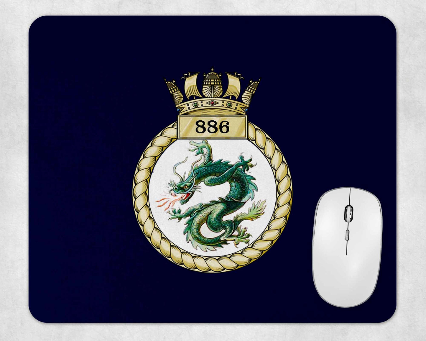 886 Naval Air Squadron - Mouse Mat