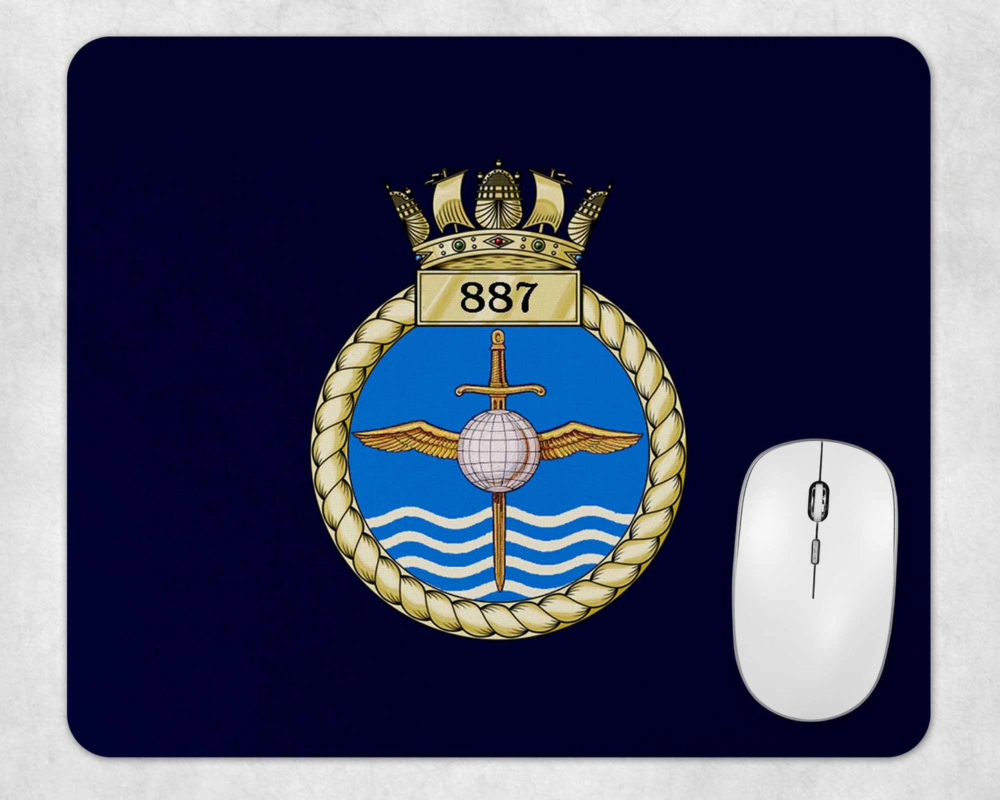 887 Naval Air Squadron - Mouse Mat