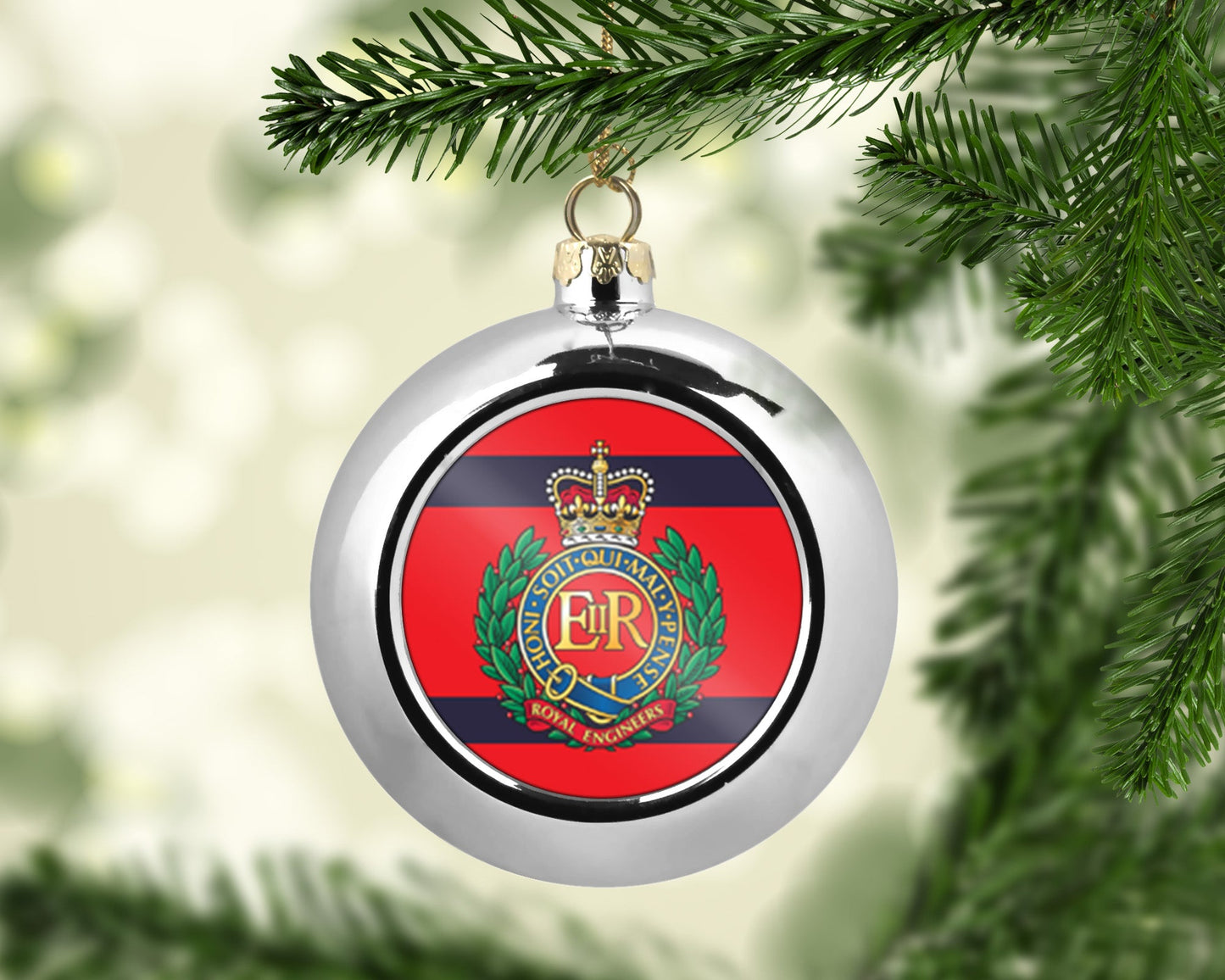 Royal Engineers - Bauble