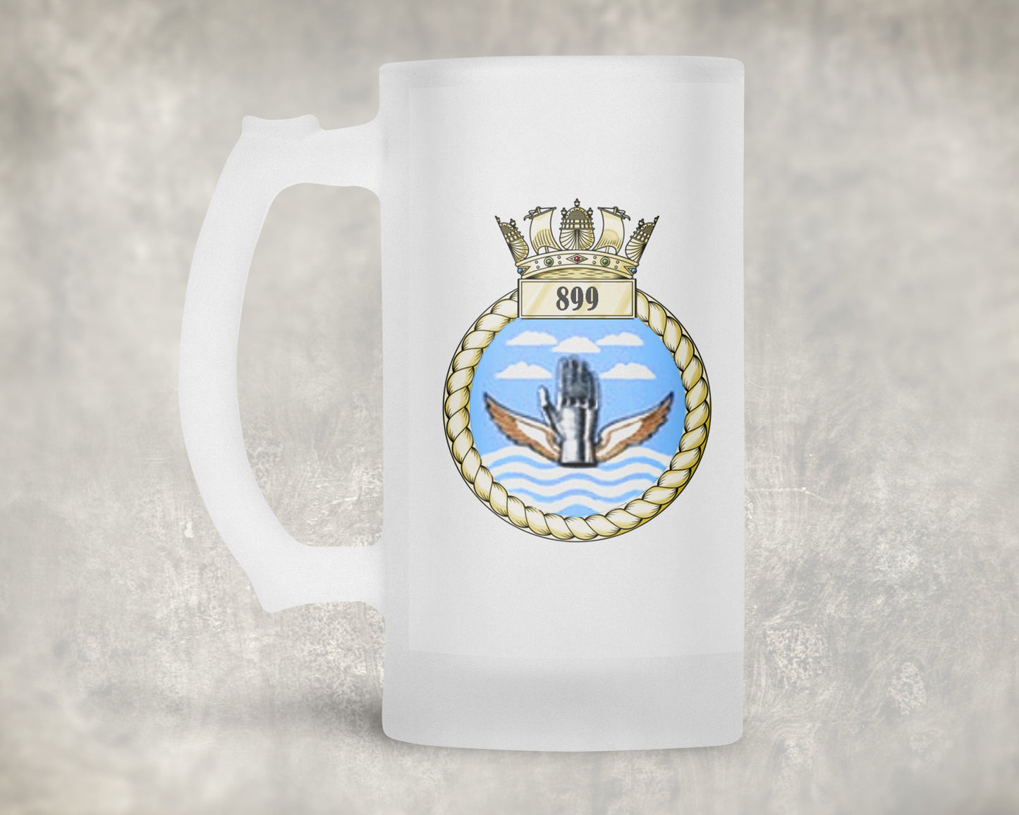 899 Naval Air Squadron - Frosted Stein