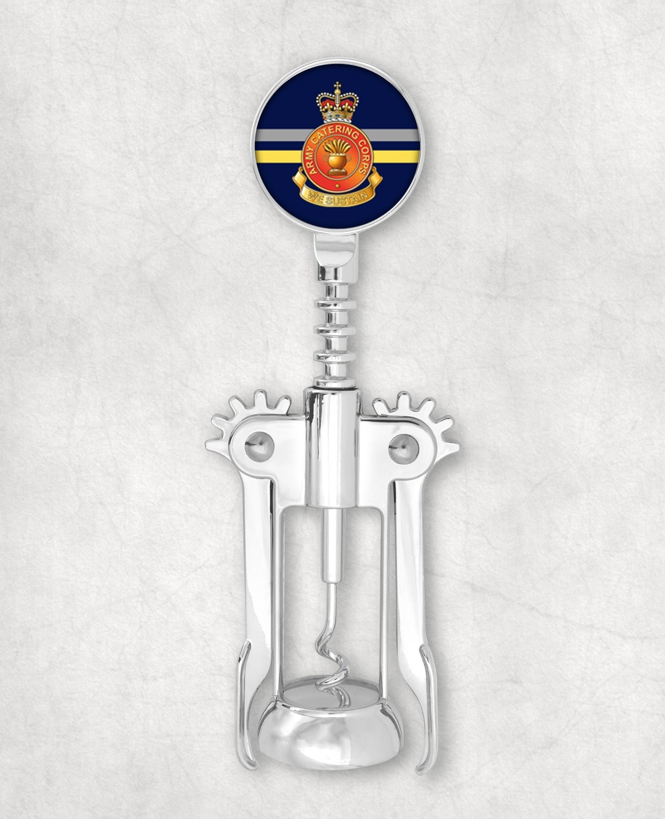 Army Catering Corps - Corkscrew