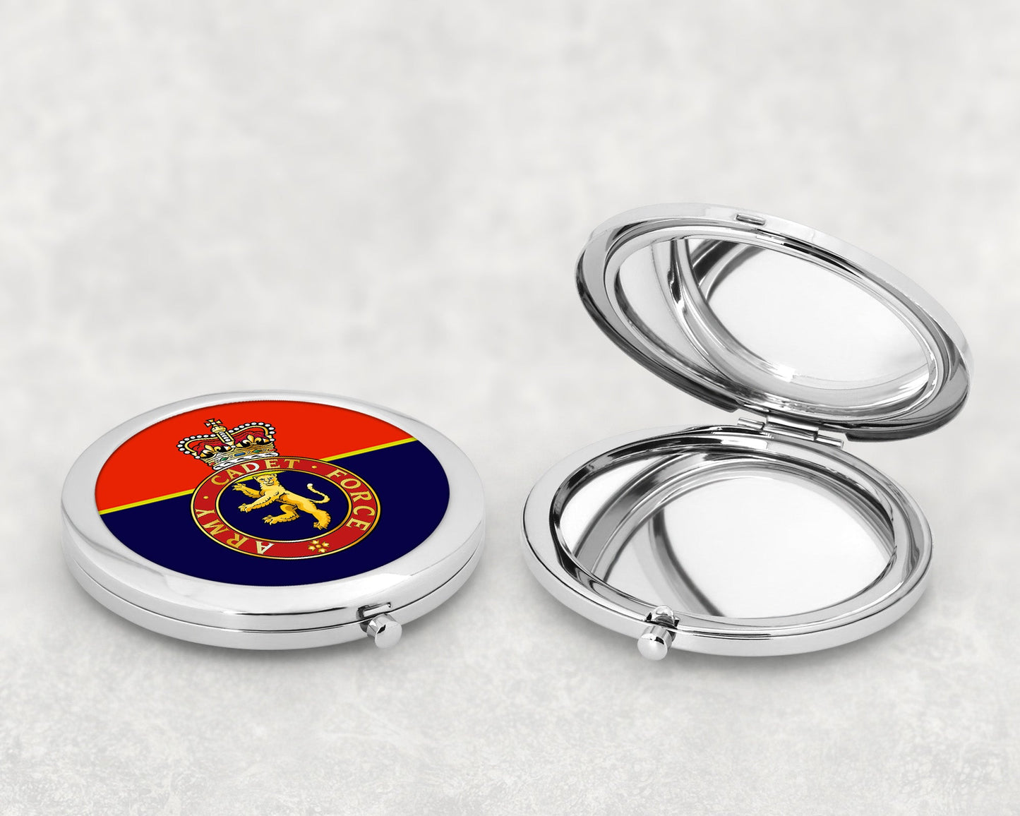 Army Cadet Force (ACF) - Compact Mirror