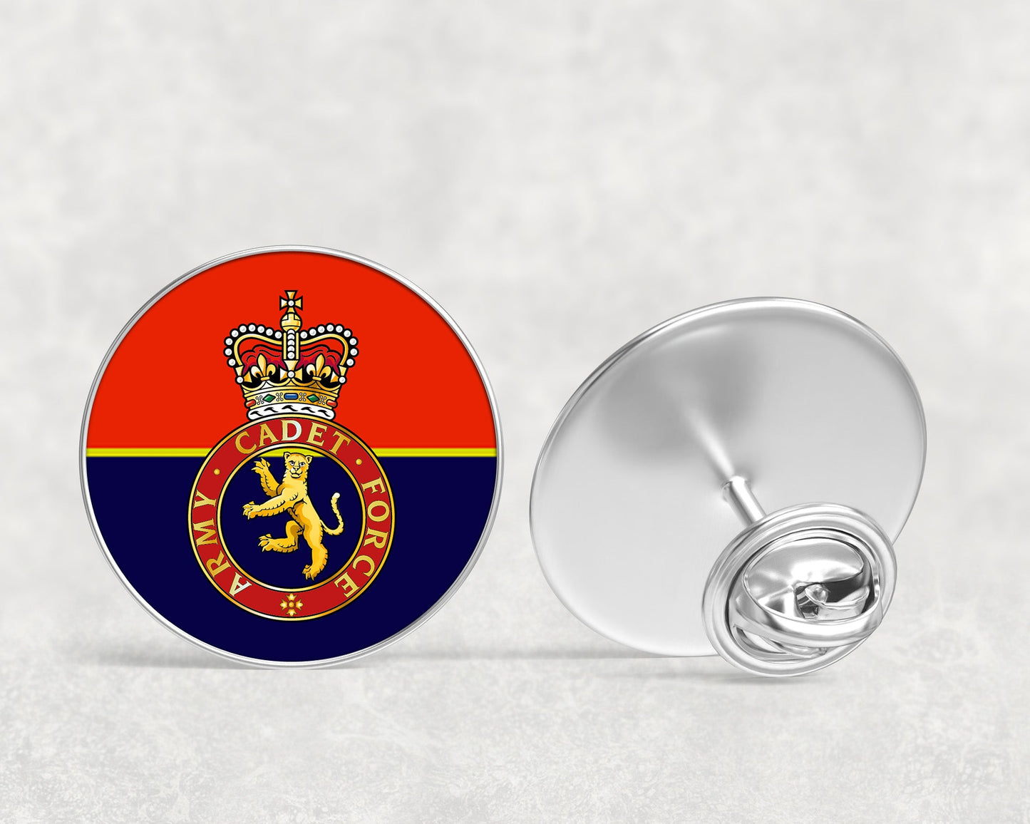 Army Cadet Force (ACF) - Lapel Pin
