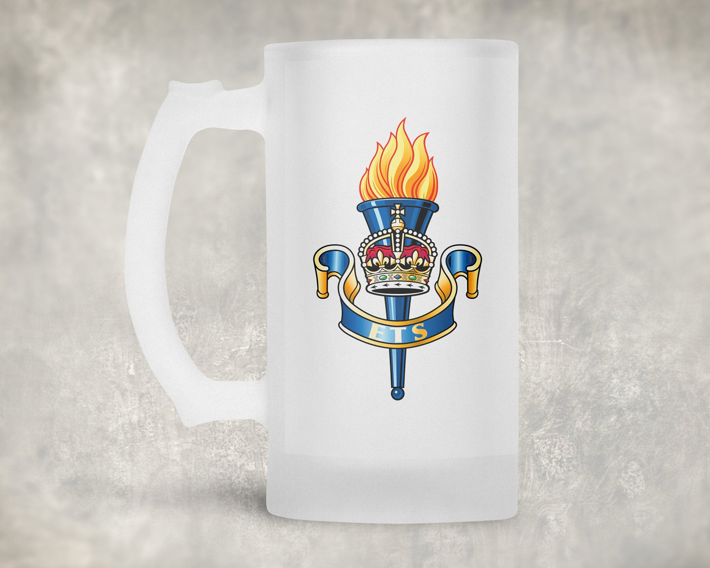Educational and Training Services Branch KC - Frosted Stein