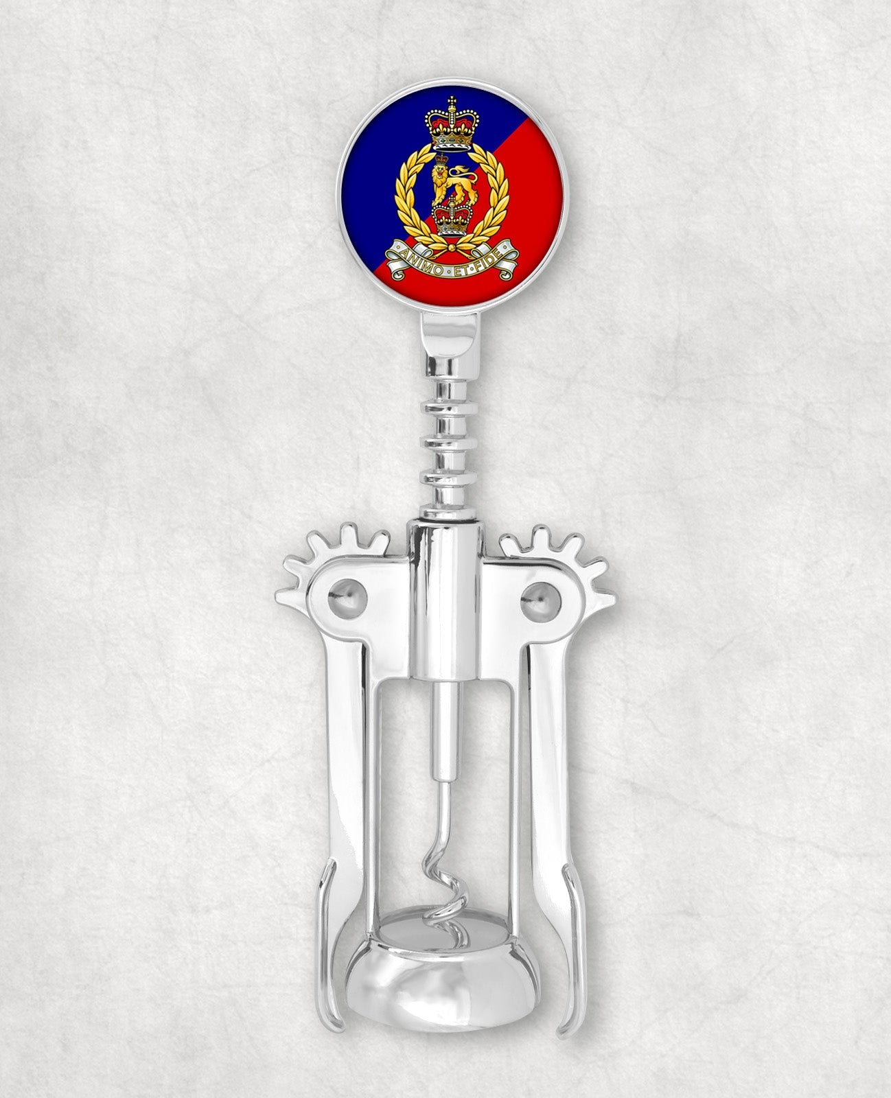 Adjutant General's Corps - Corkscrew