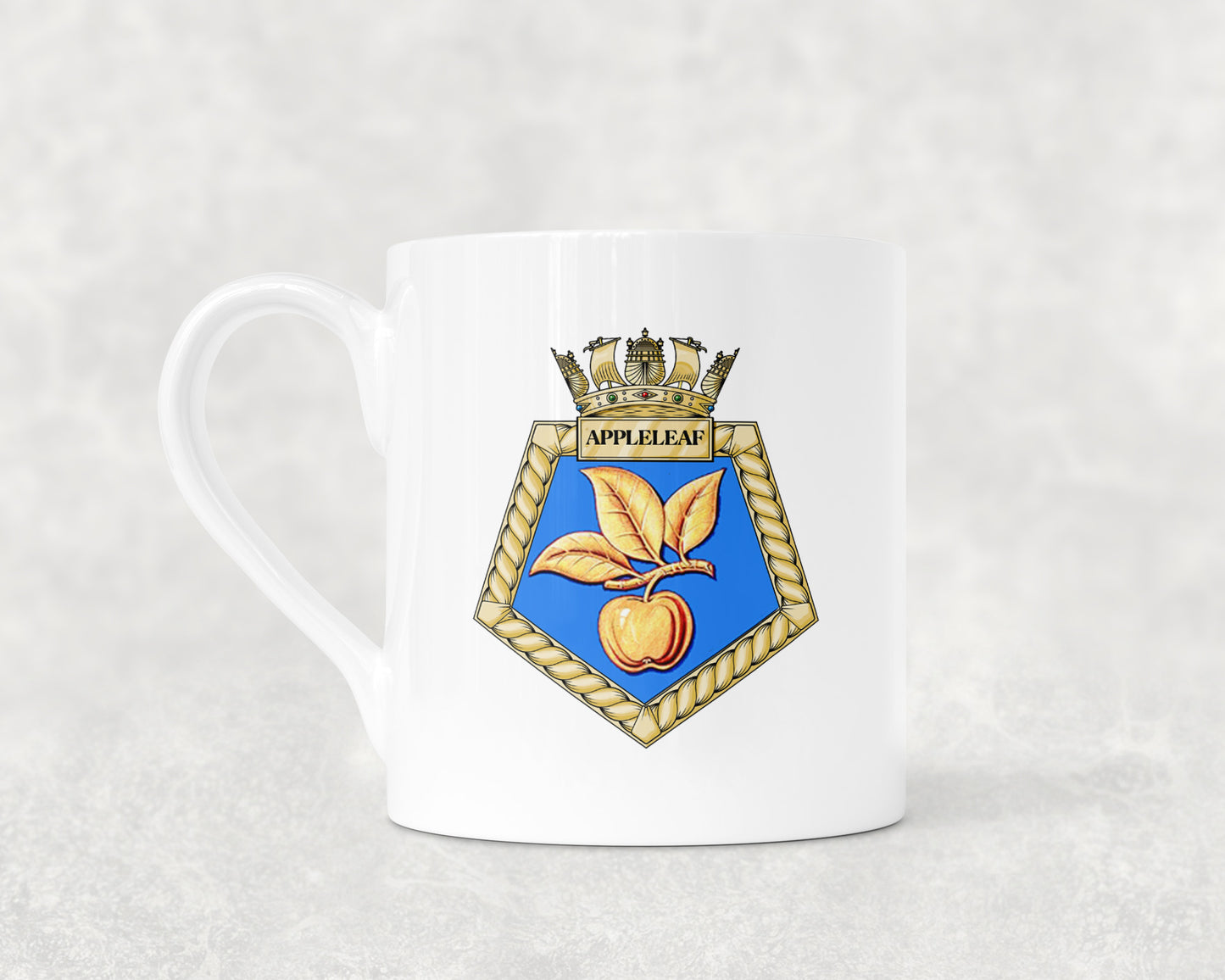 RFA Appleleaf - Bone China Mug