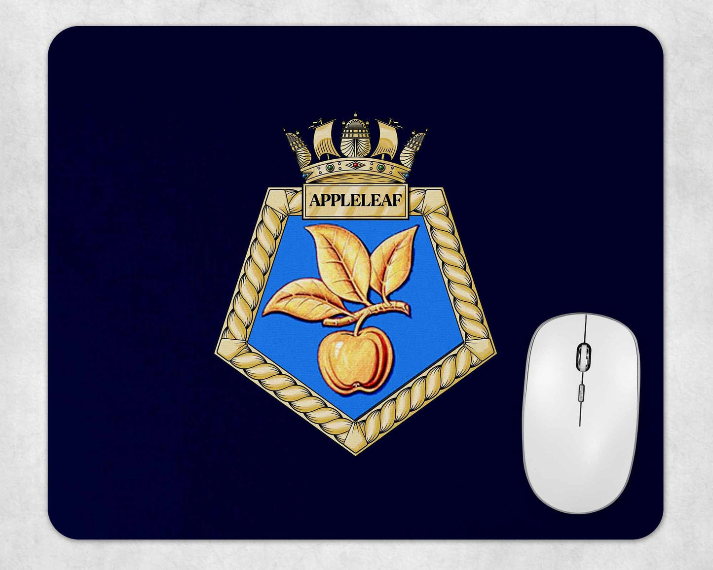RFA Appleleaf - Mouse Mat