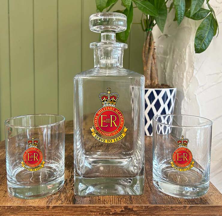 Royal Military Academy Sandhurst - Decanter