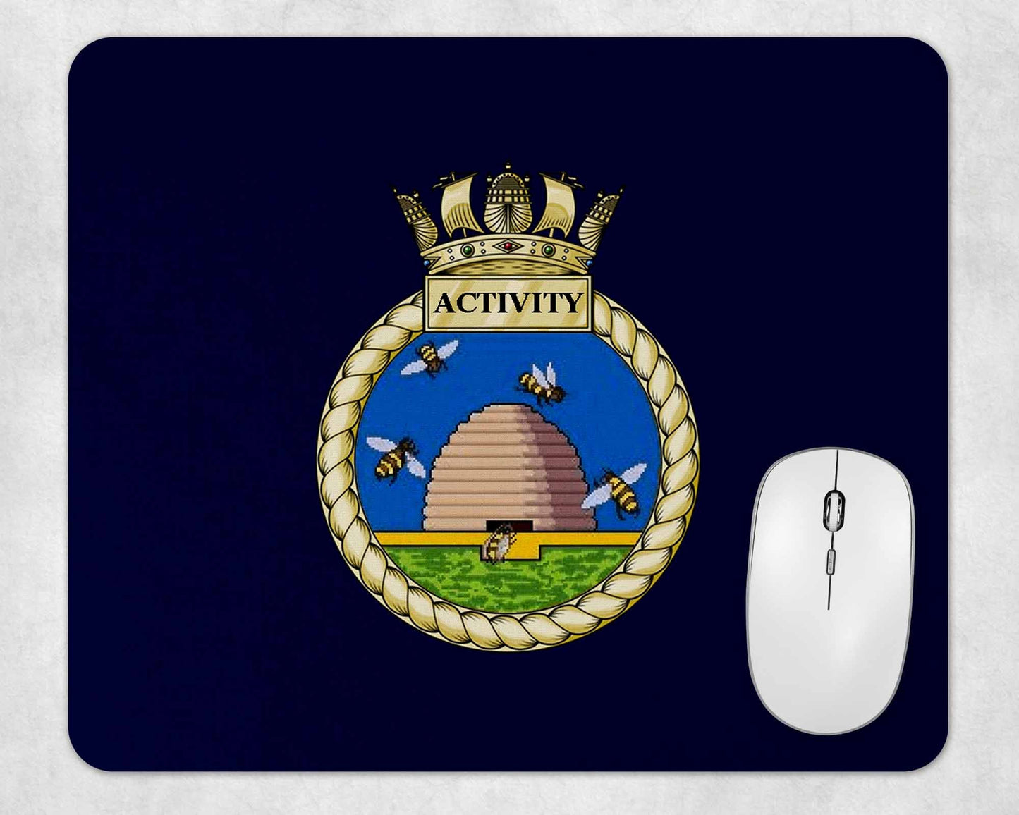 HMS Activity - Mouse Mat