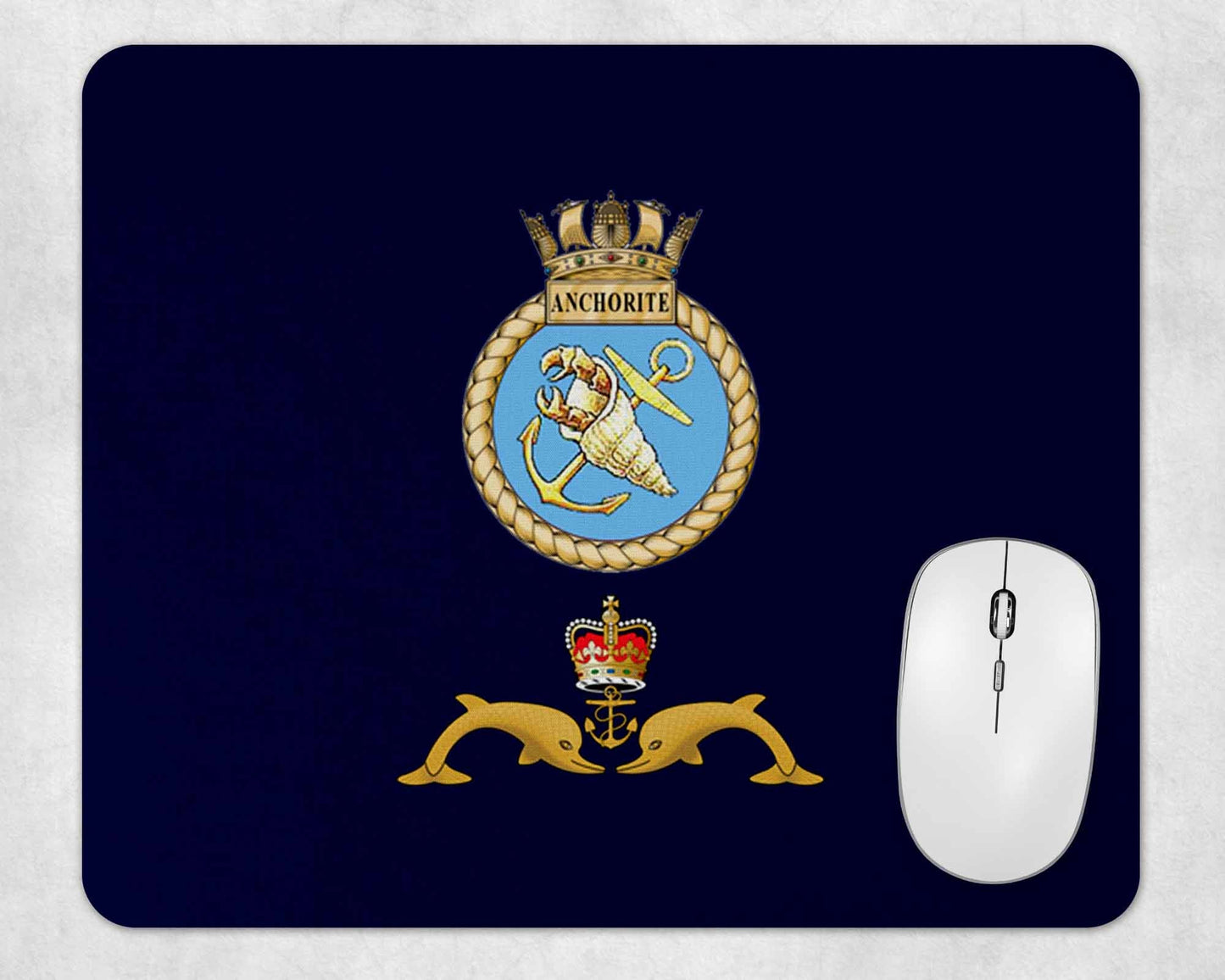 HMS Anchorite - Mouse Mat