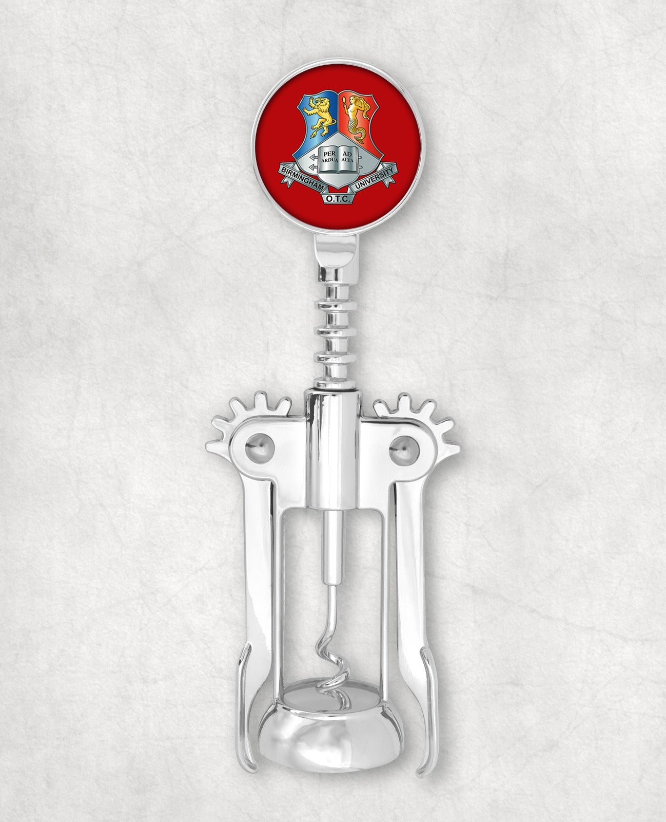 Birmingham University OTC - Corkscrew
