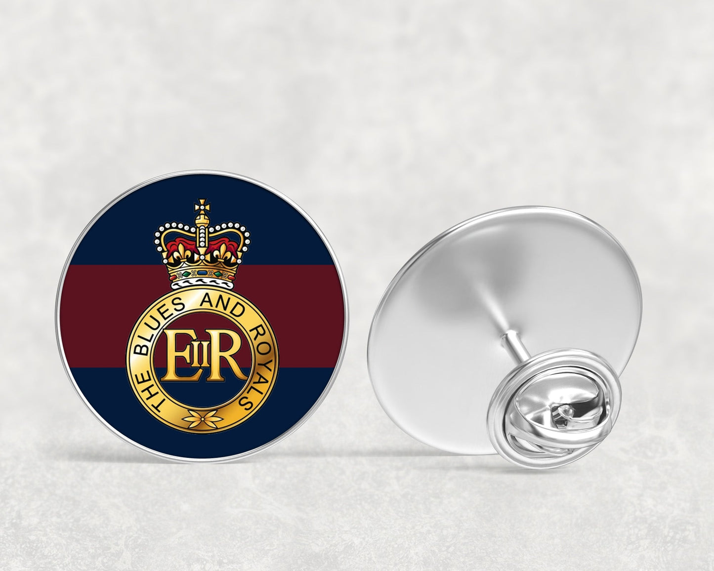 The Blues and Royals - Lapel Pin