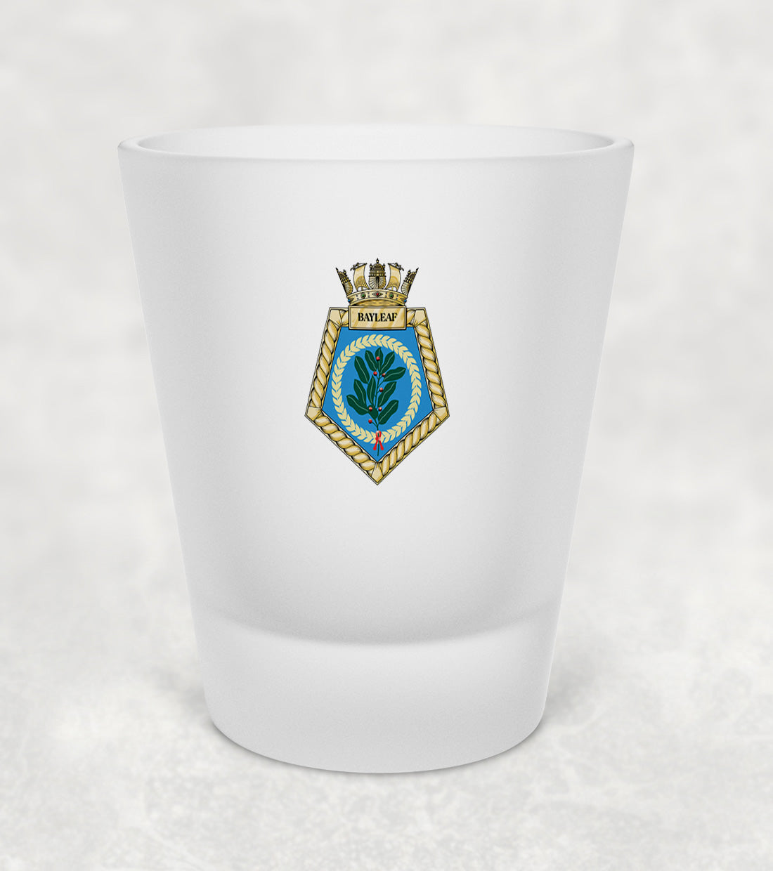 RFA Bayleaf - Shot Glass