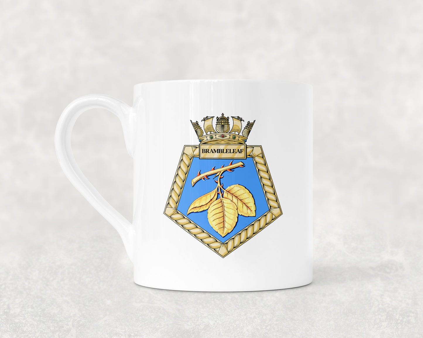 RFA Brambleleaf - Bone China Mug