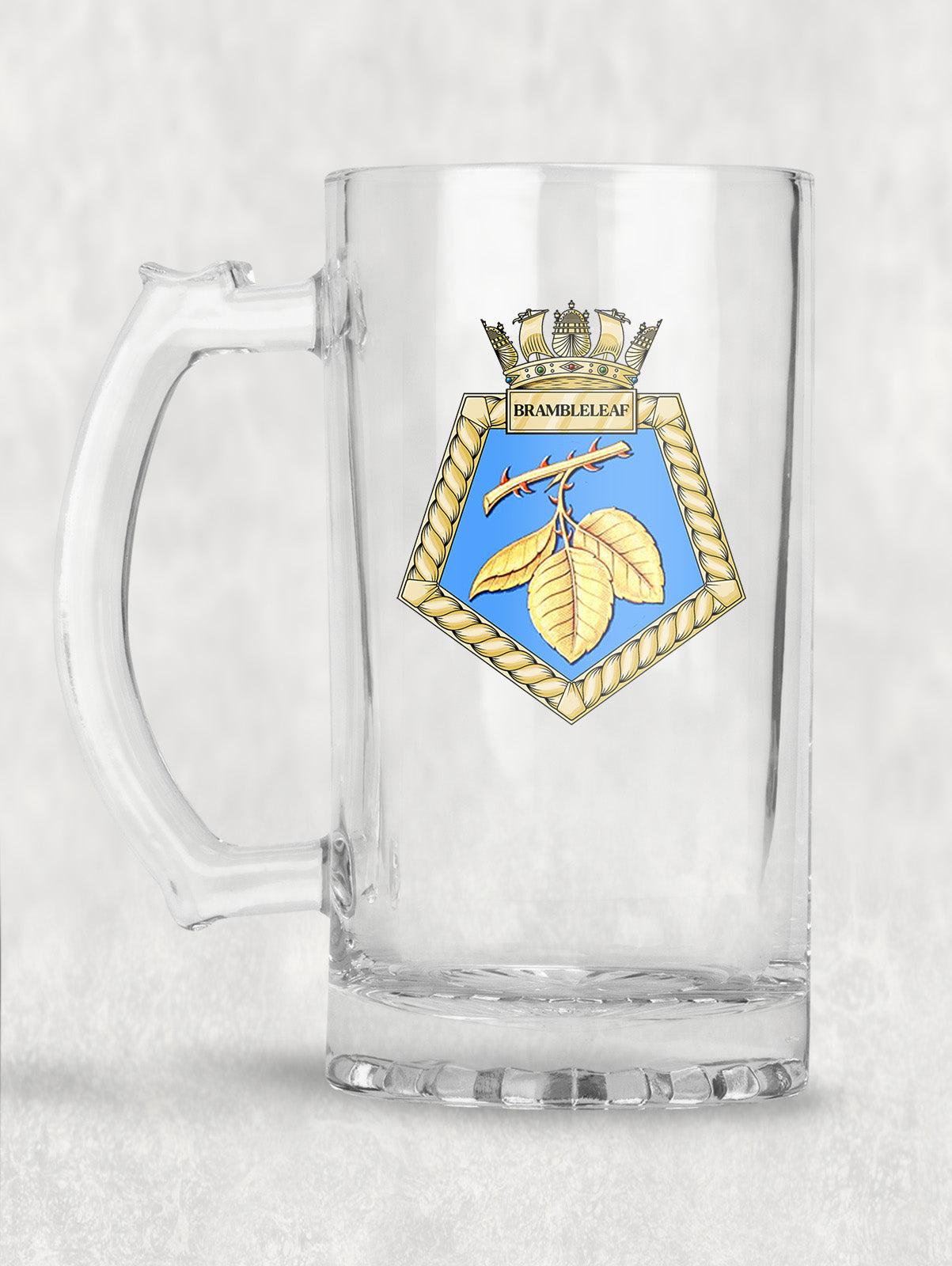 RFA Brambleleaf - Tankard/Beer Mug/Stein
