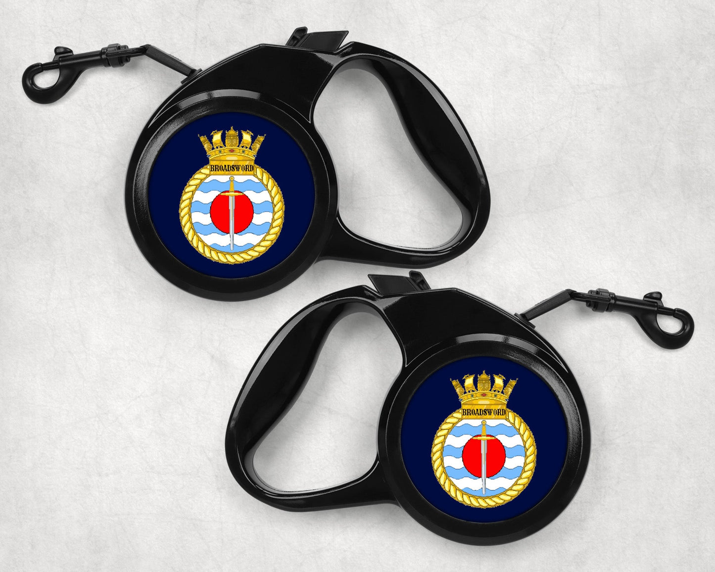 HMS Broadsword - Dog Lead