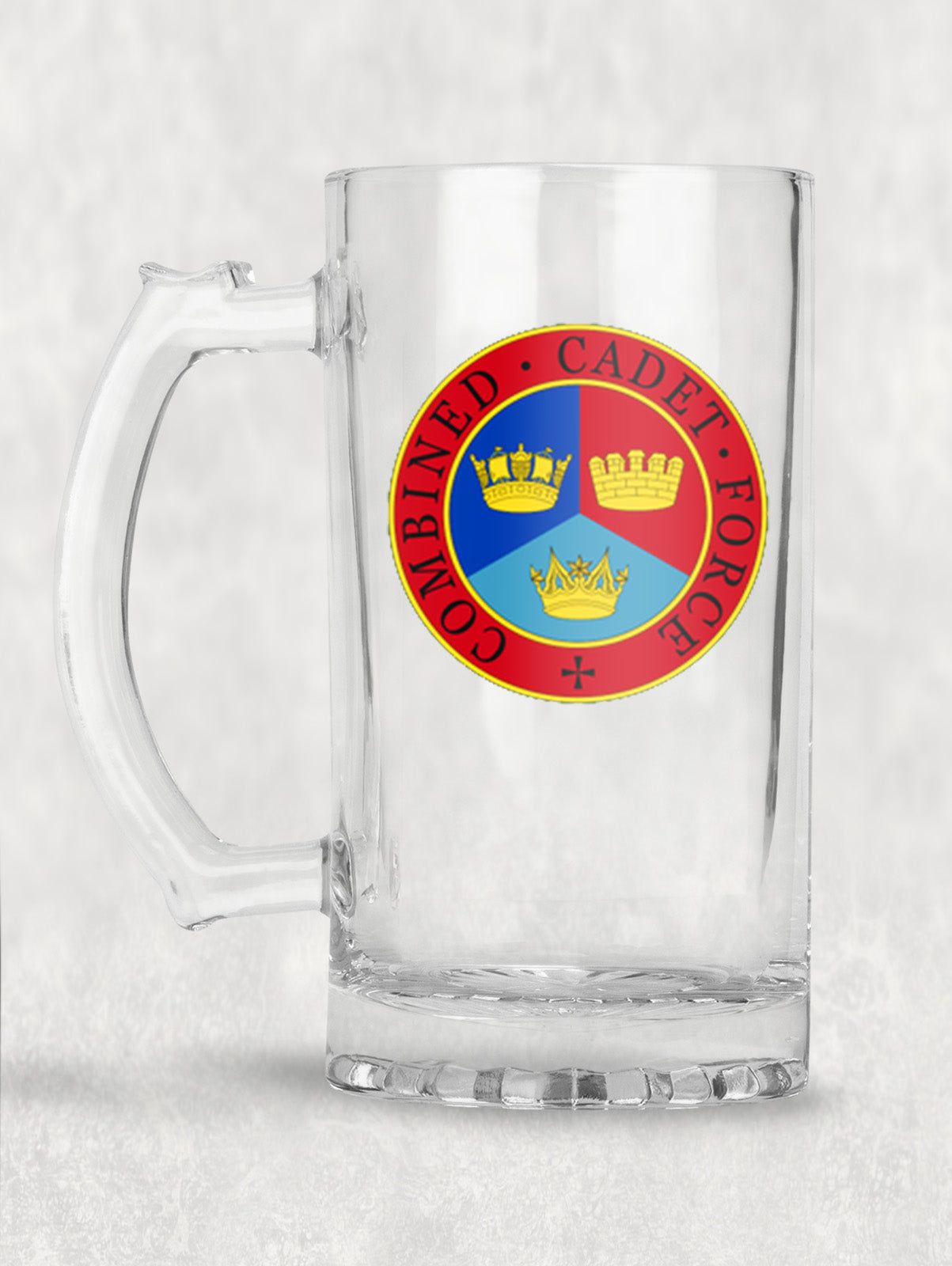 Combined Cadet Force - Tankard/Beer Mug/Stein