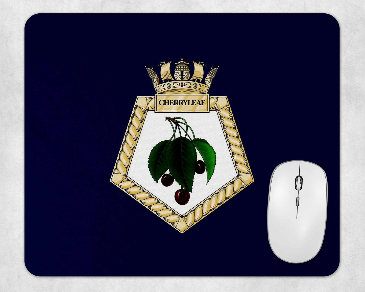 RFA Cherryleaf - Mouse Mat