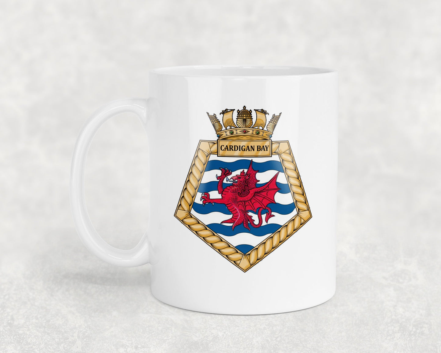 RFA Cardigan Bay - 11oz Mug