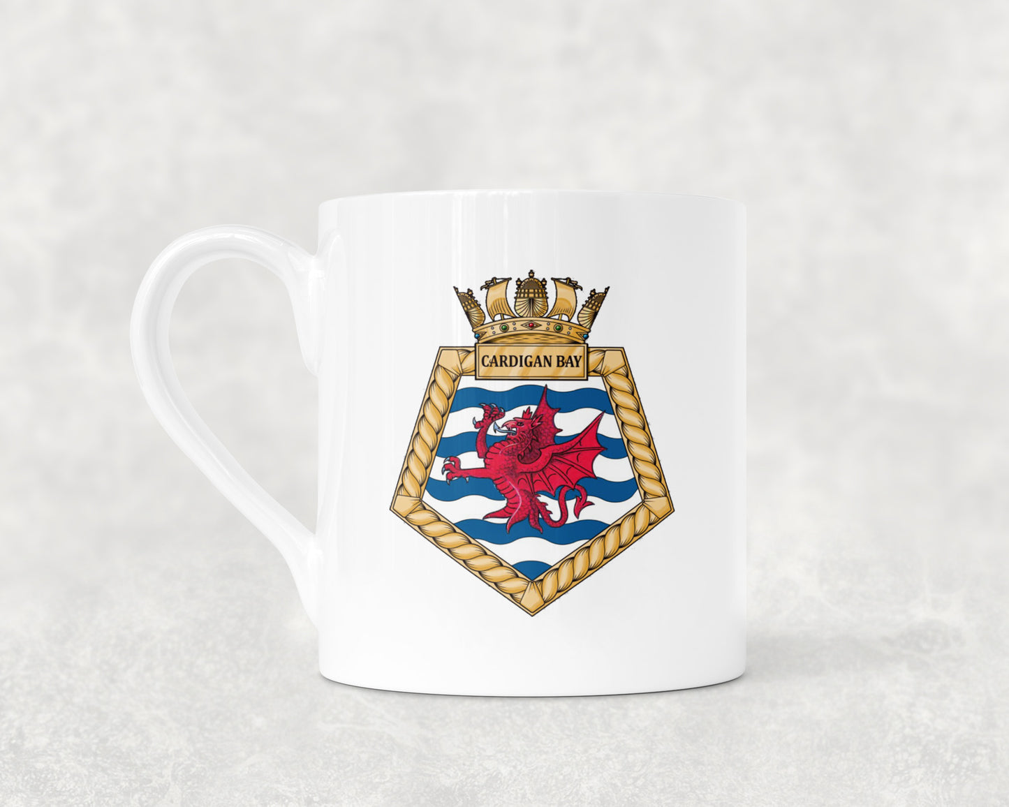 RFA Cardigan Bay - Bone China Mug
