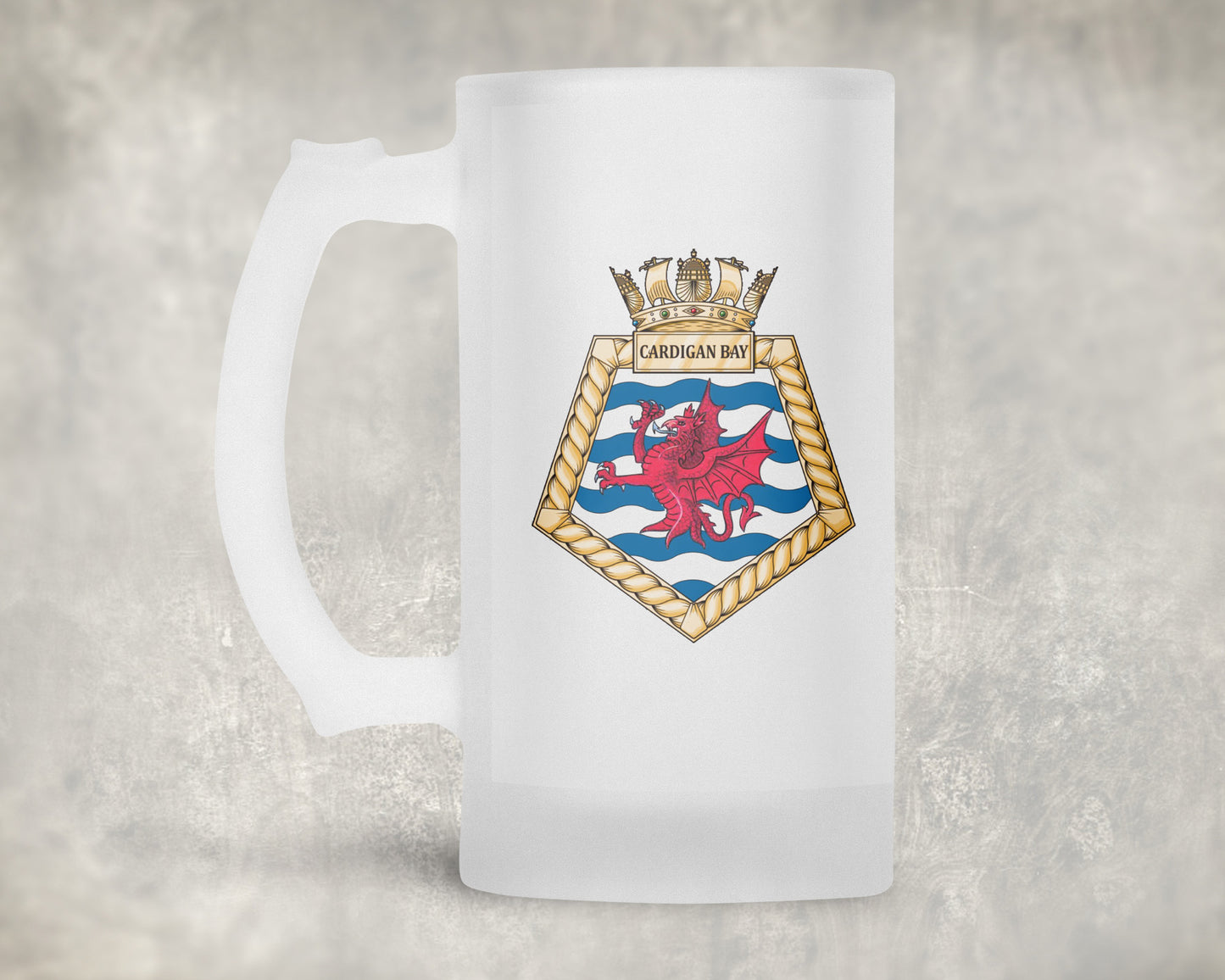 RFA Cardigan Bay - Frosted Stein