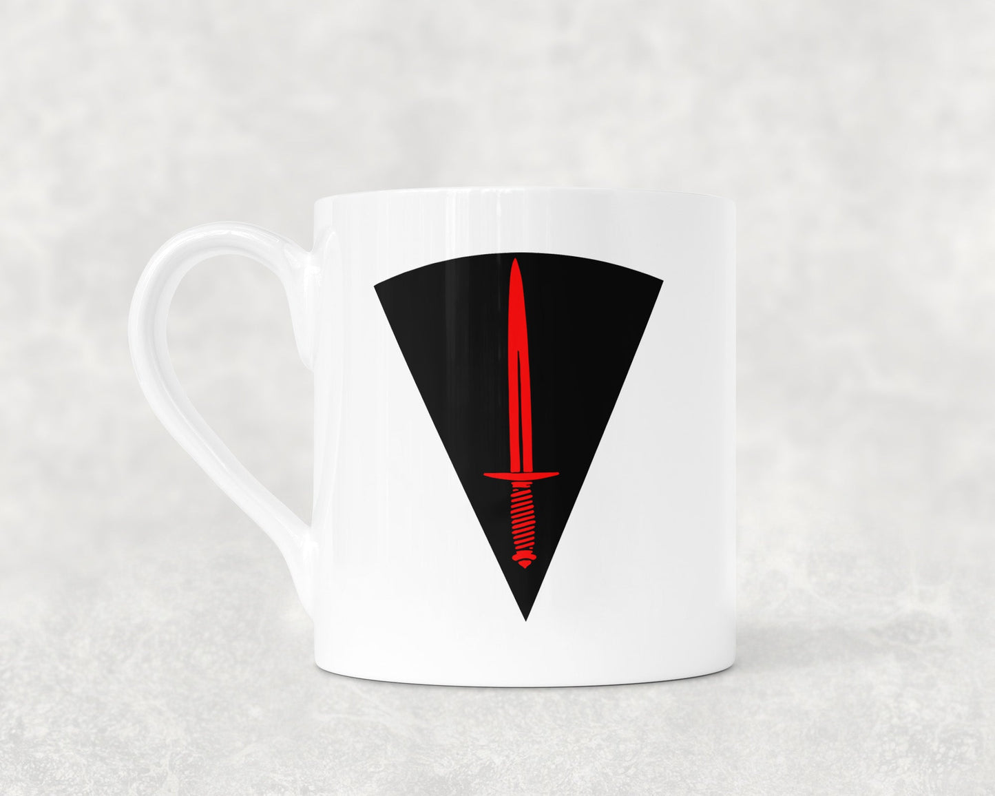 All Arms Commando - Bone China Mug