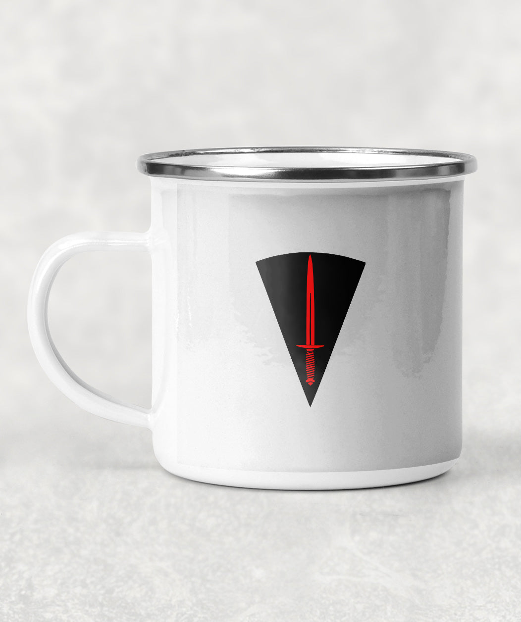 All Arms Commando - Enamel Mug