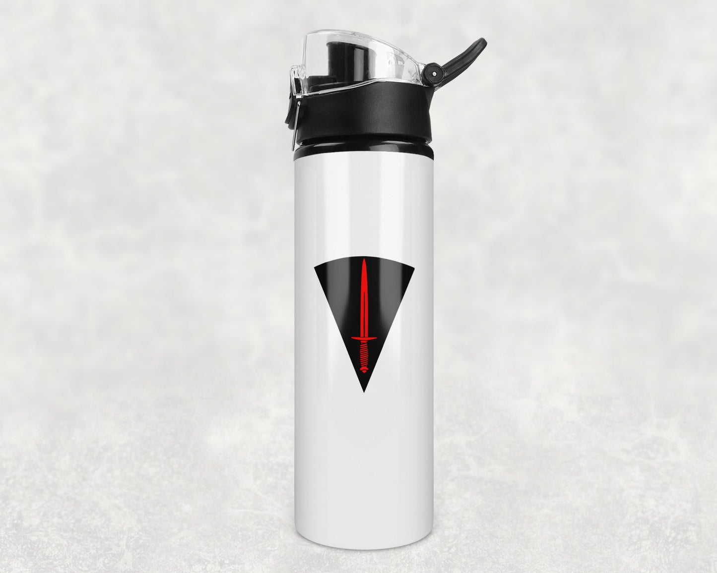 All Arms Commando - Flip Top Water Bottle