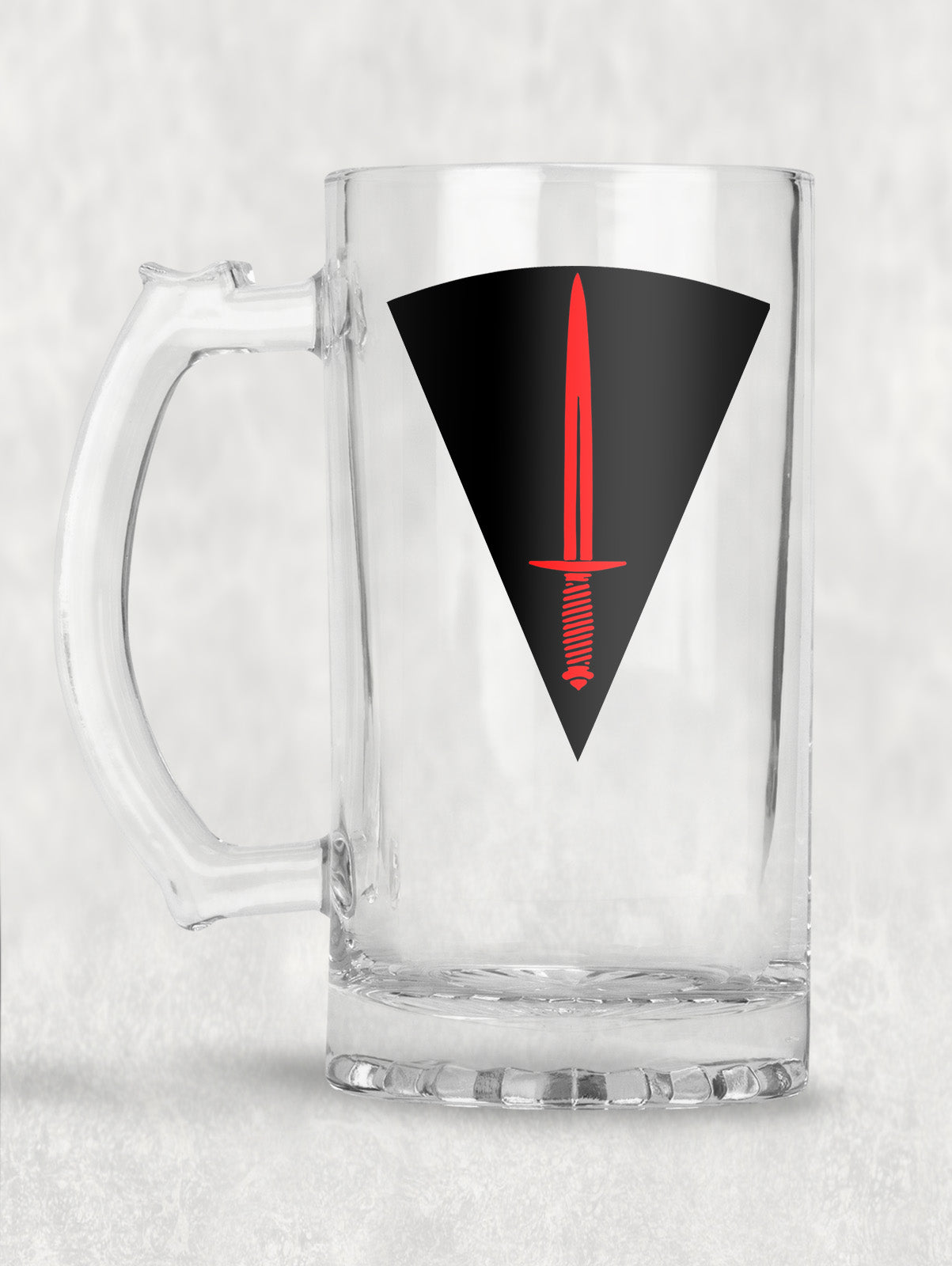 All Arms Commando - Tankard/Beer Mug/Stein