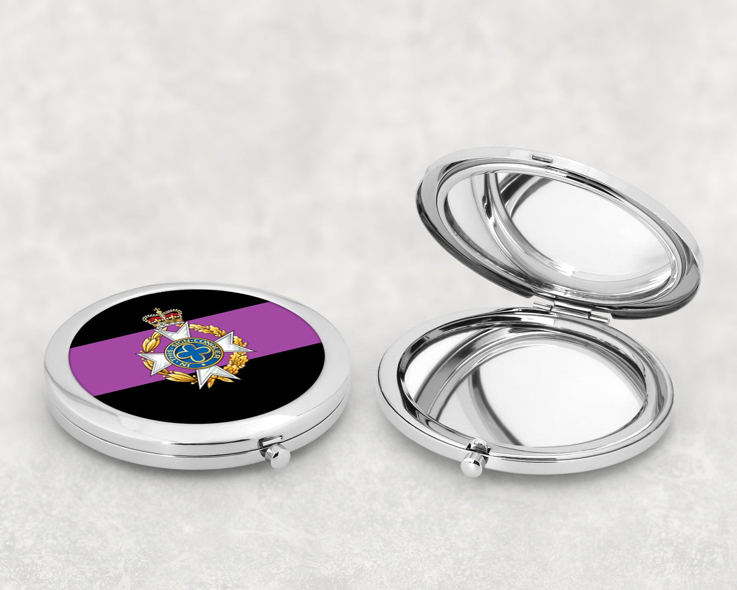Royal Army Chaplains' Department - Compact Mirror