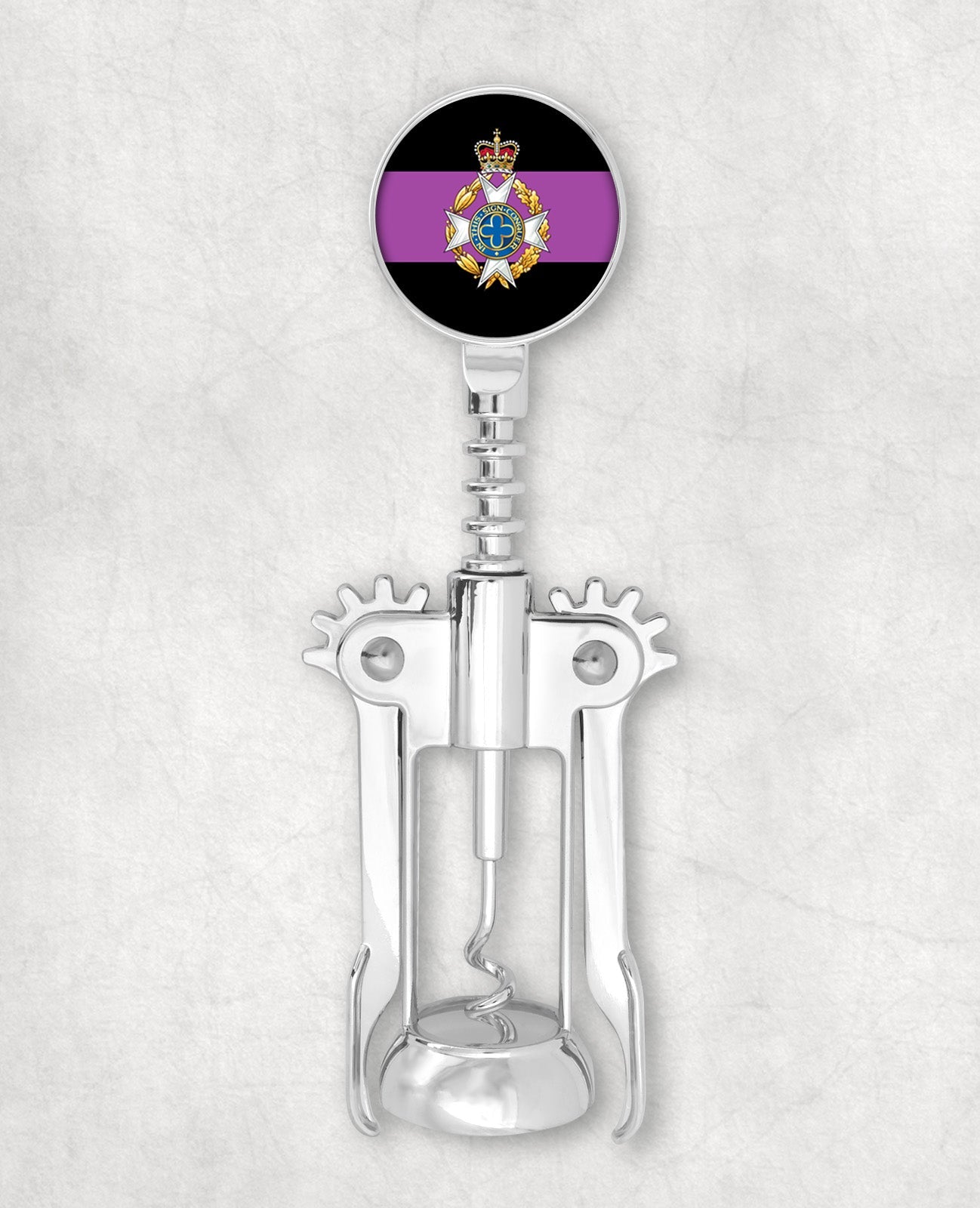 Royal Army Chaplains' Department - Corkscrew