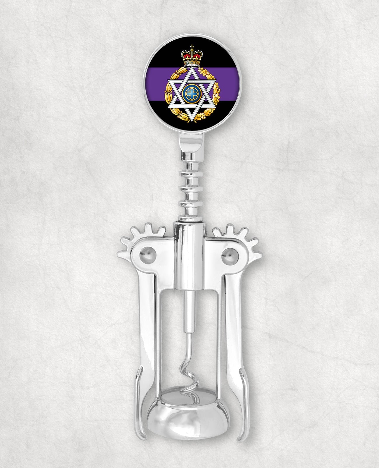 Royal Army Chaplains' Department Jewish - Corkscrew