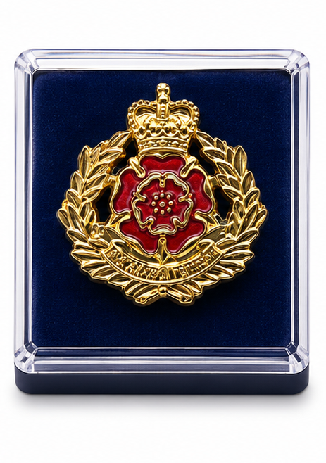 The Duke of Lancaster's Regiment - British Military Lapel Pin Badge | MOD Licensed