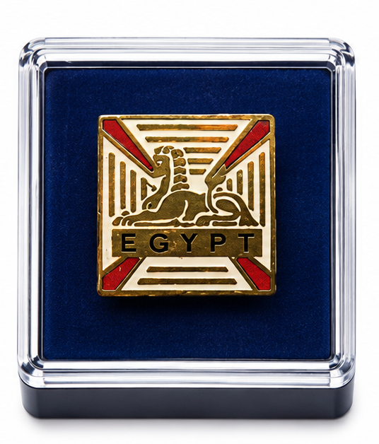 The Royal Gloucestershire, Berkshire and Wiltshire Regiment (RGBW) - British Military Lapel Pin Badge | MOD Licensed