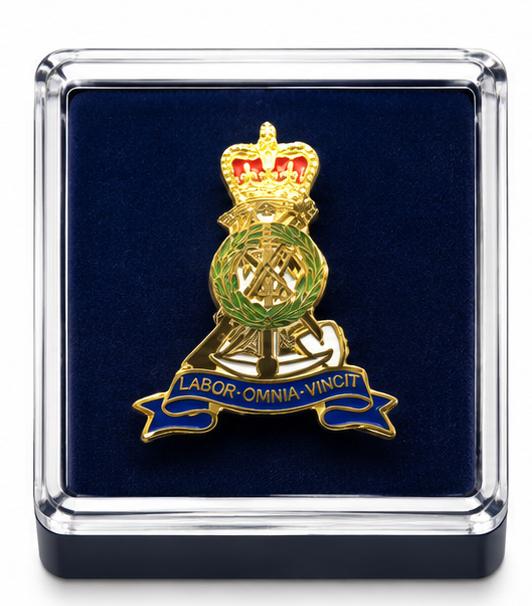Royal Pioneer Corps (RPC) - British Military Lapel Pin Badge | MOD Licensed