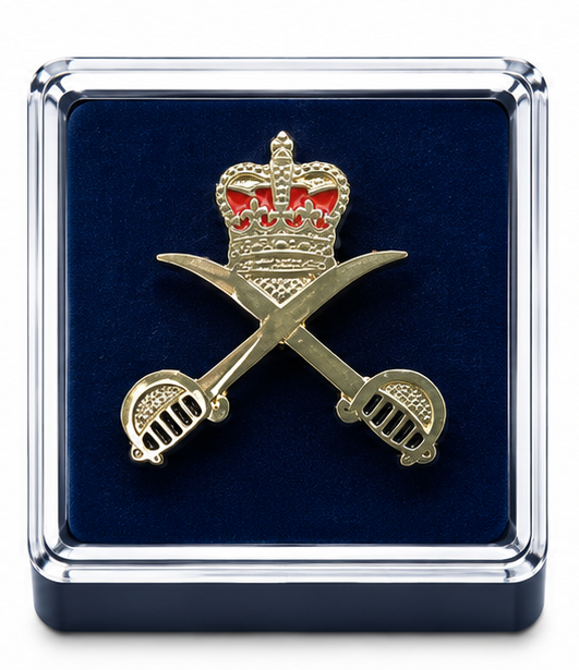 Army Physical Training Corps (APTC) - British Military Lapel Pin Badge | MOD Licensed