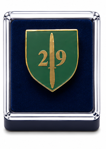 29 Commando RA - British Military Lapel Pin Badge | MOD Licensed