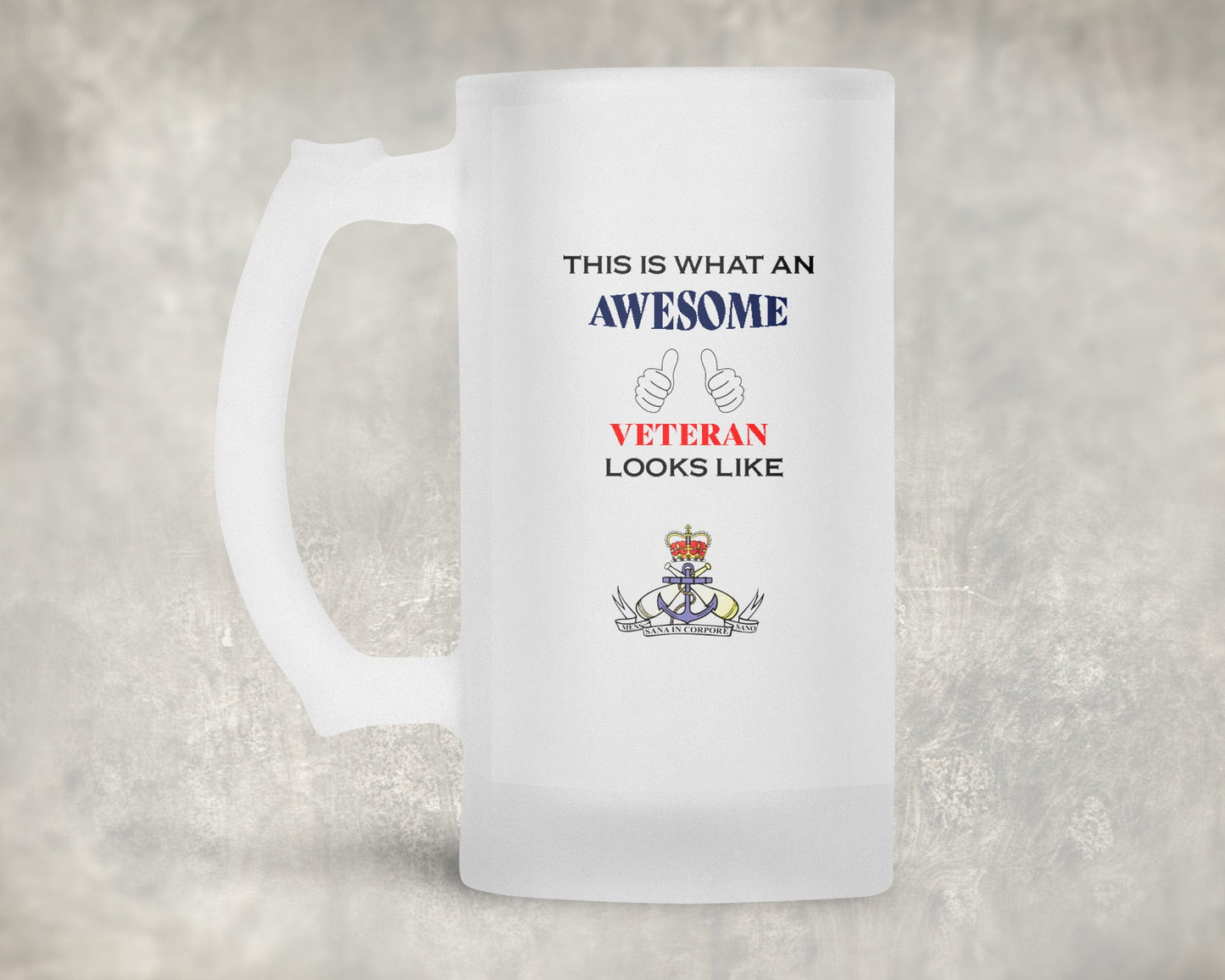 Club Swinger - Veteran - Frosted Stein